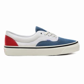 Férfi Vans Anaheim Factory Era 95 DX Tornacipő VA6125079 Sötétkék/Fehér/Piros